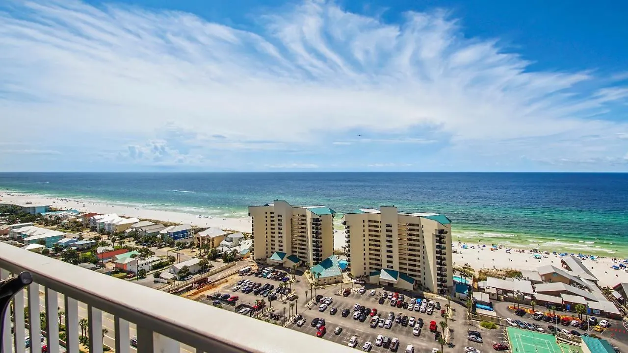 Sunsational At Laketown Wharf #1924 By Nautical Properties Panama City Beach