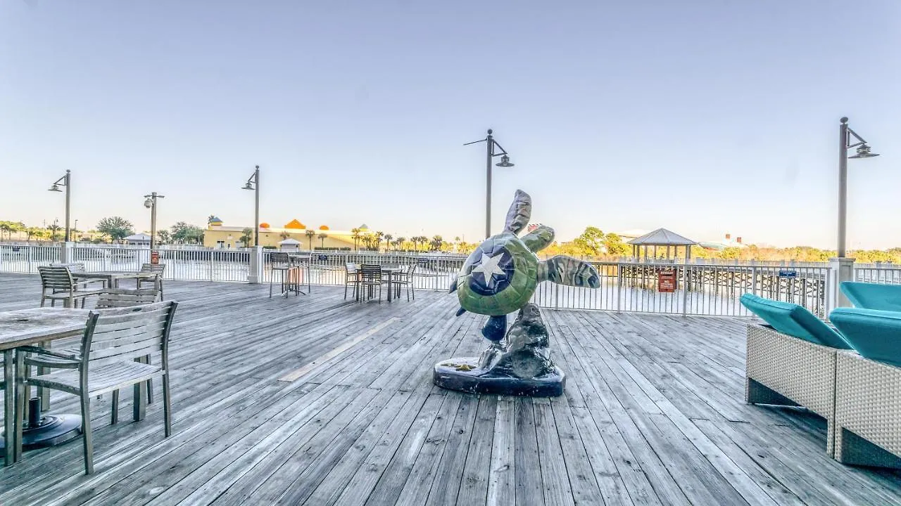 Sunsational At Laketown Wharf #1924 By Nautical Properties Panama City Beach Semesterbostad