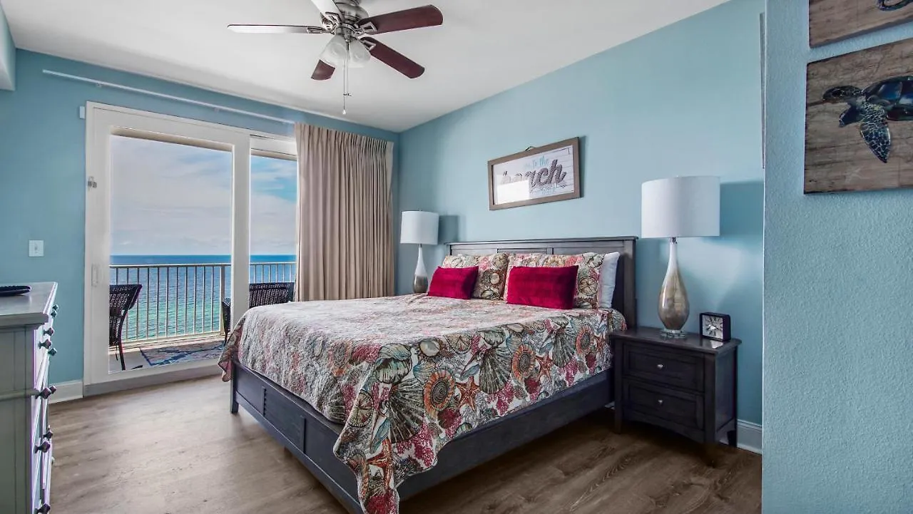Sunsational At Laketown Wharf #1924 By Nautical Properties Panama City Beach USA
