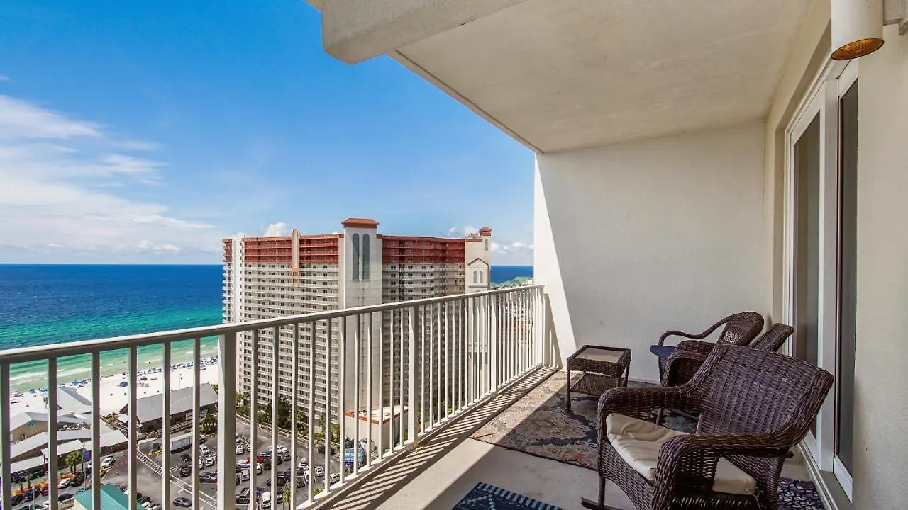 Sunsational At Laketown Wharf #1924 By Nautical Properties Panama City Beach