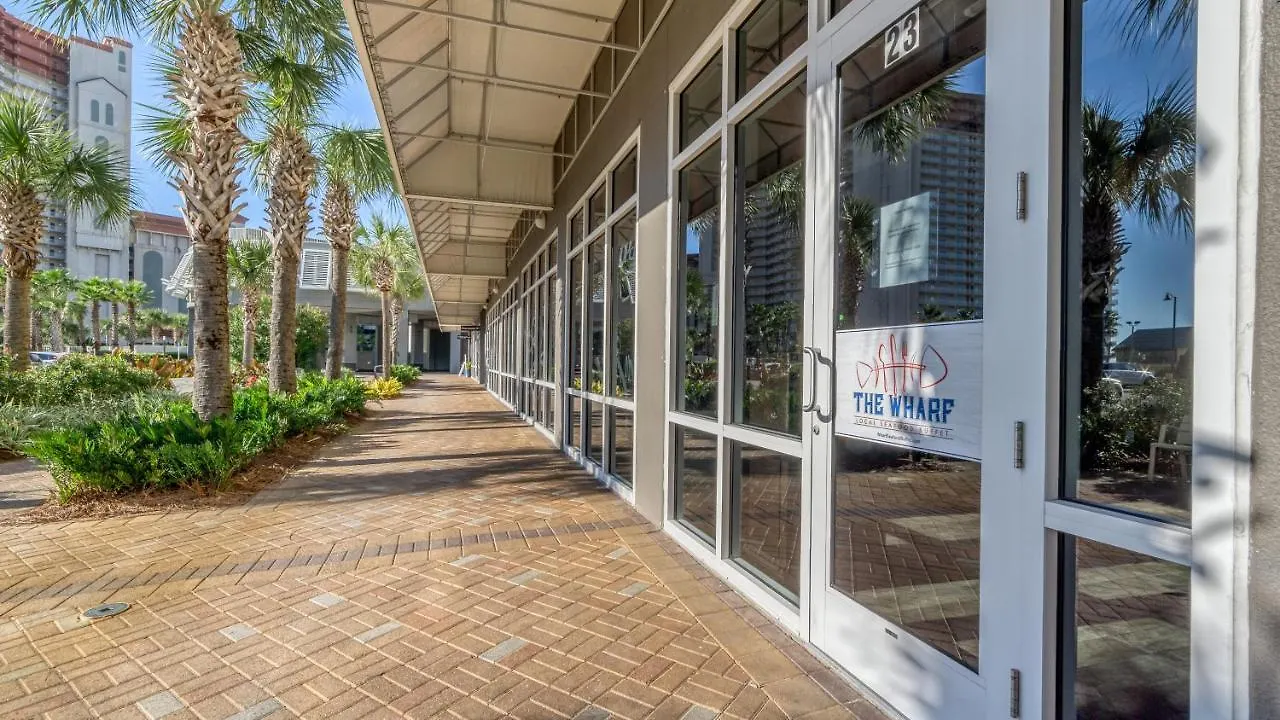 Holiday home Sunsational At Laketown Wharf #1924 By Nautical Properties Panama City Beach