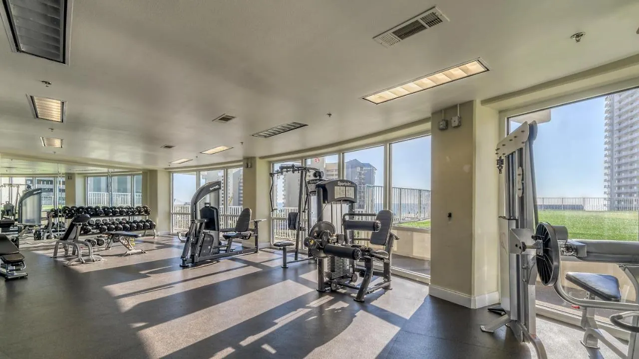 Sunsational At Laketown Wharf #1924 By Nautical Properties Panama City Beach United States