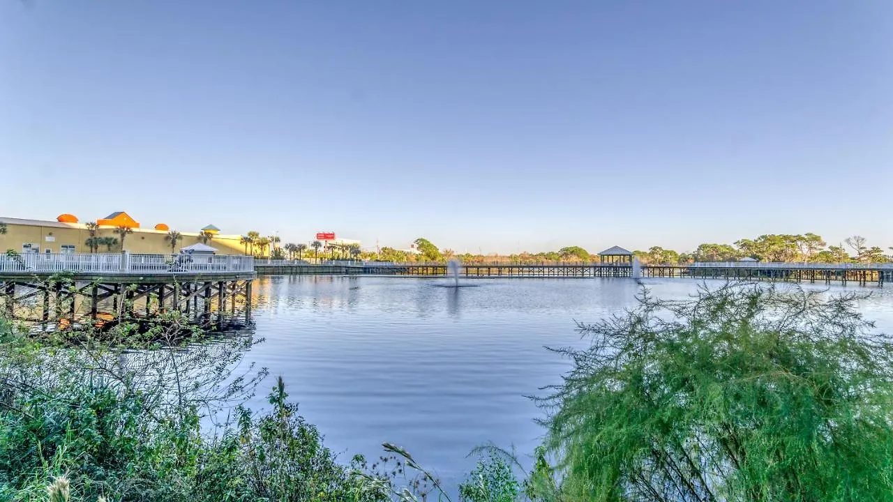 Sunsational At Laketown Wharf #1924 By Nautical Properties Panama City Beach 0*,  United States