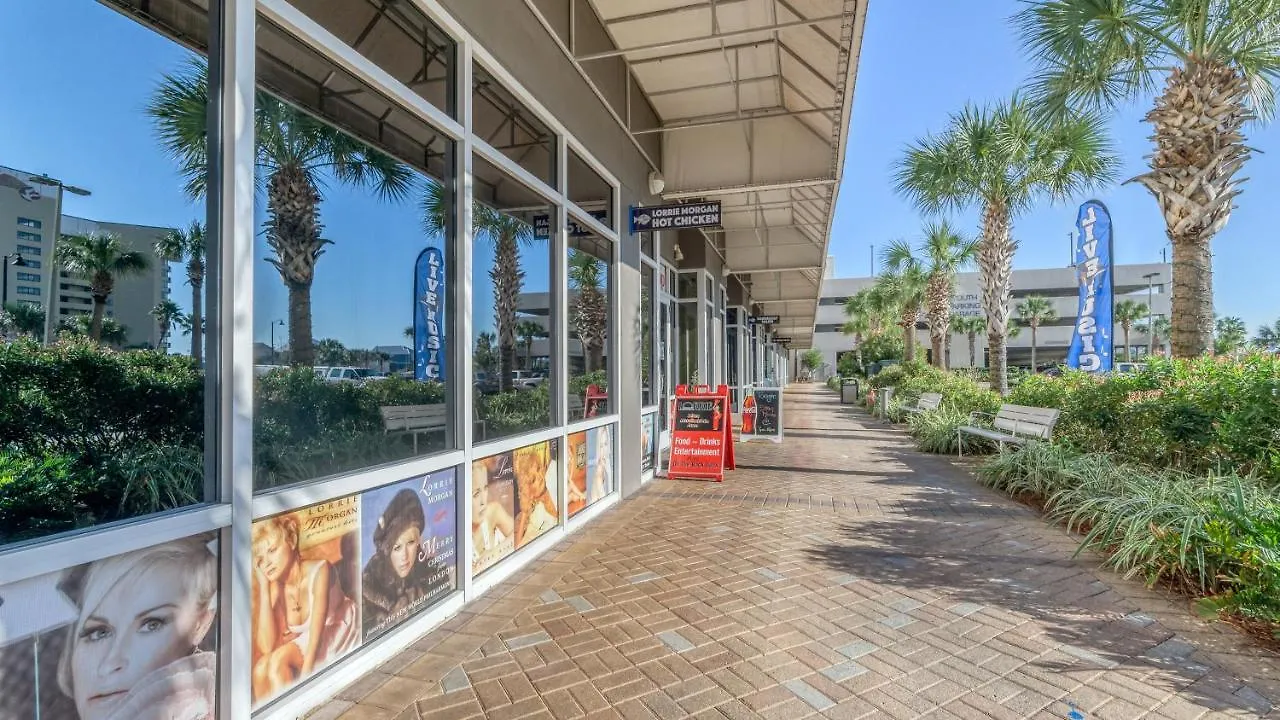 Sunsational At Laketown Wharf #1924 By Nautical Properties Panama City Beach 0*,