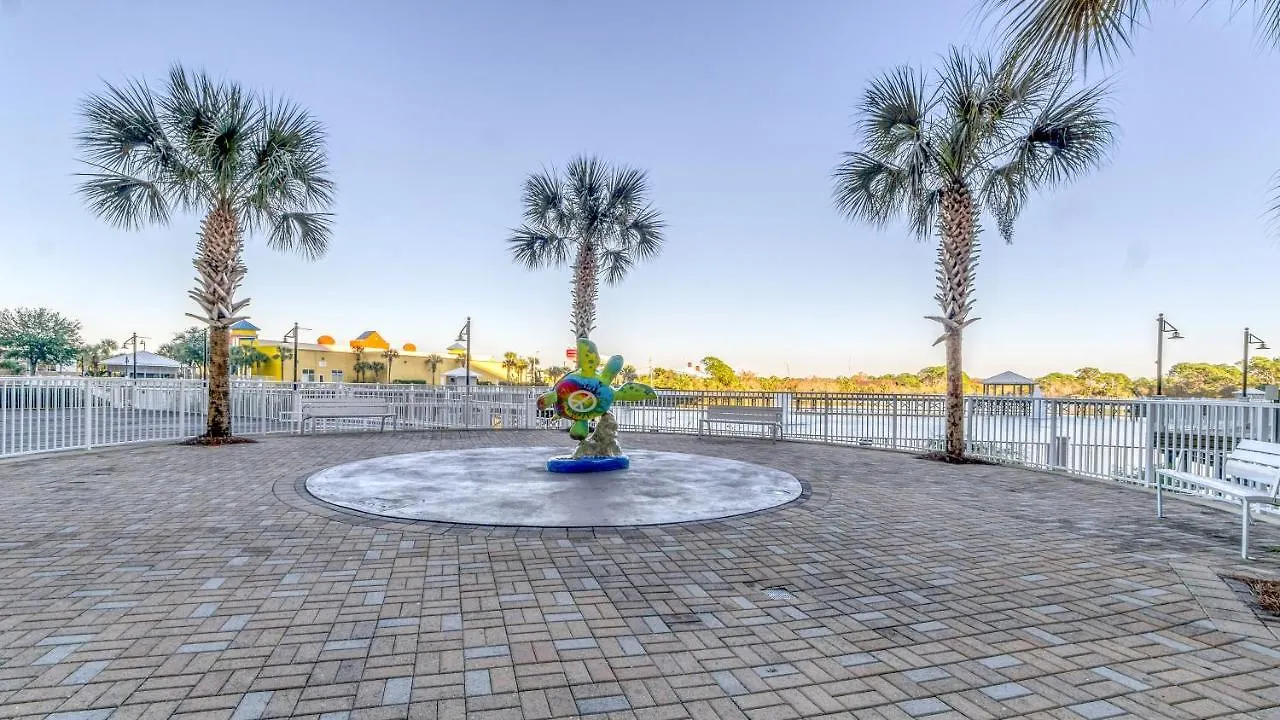 Sunsational At Laketown Wharf #1924 By Nautical Properties Panama City Beach Semesterbostad