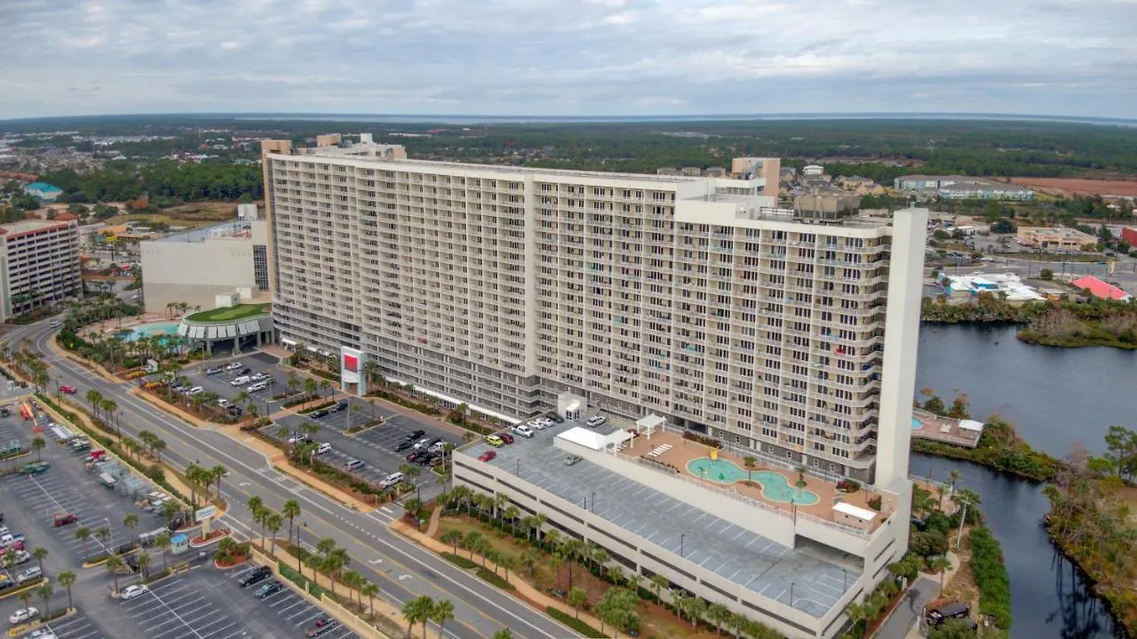 Sunsational At Laketown Wharf #1924 By Nautical Properties Panama City Beach 0*,  United States