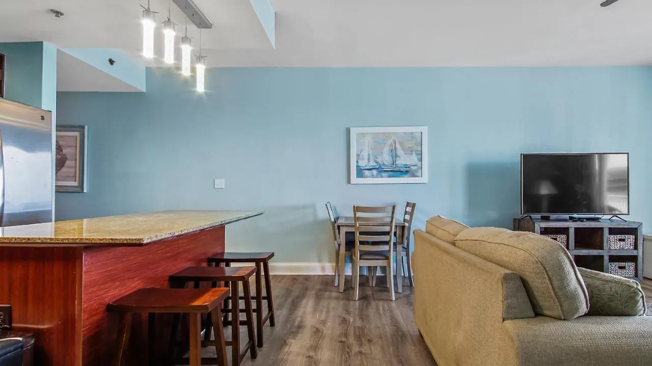 Semesterbostad Sunsational At Laketown Wharf #1924 By Nautical Properties Panama City Beach