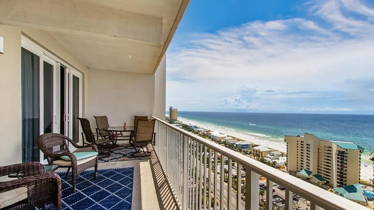 Holiday home Sunsational At Laketown Wharf #1924 By Nautical Properties Panama City Beach
