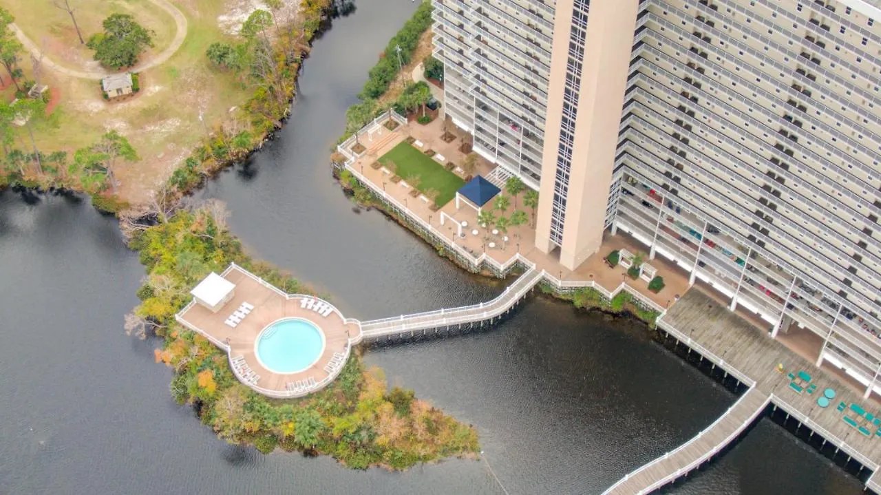 Sunsational At Laketown Wharf #1924 By Nautical Properties Panama City Beach