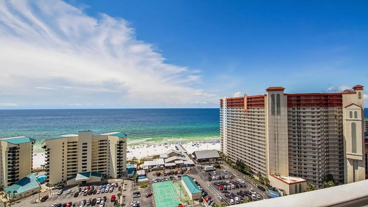 Sunsational At Laketown Wharf #1924 By Nautical Properties Panama City Beach 0*,