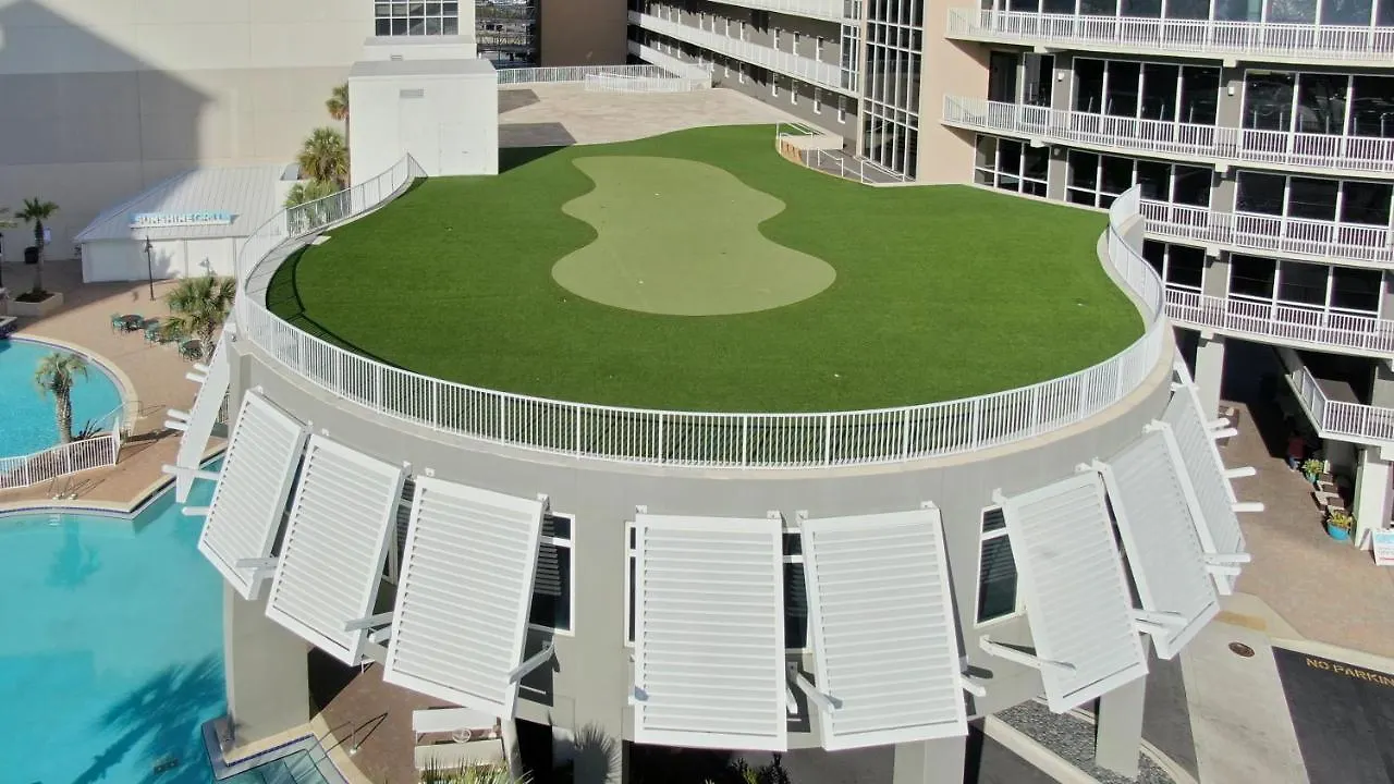 Holiday home Sunsational At Laketown Wharf #1924 By Nautical Properties Panama City Beach